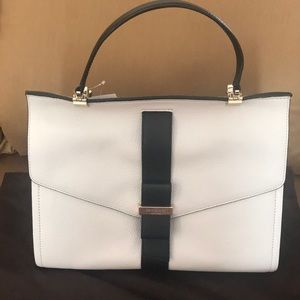 Kate Spade NWT Parchment Drive Rosaline Purse